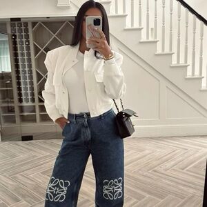 Stylish Anagram Jeans